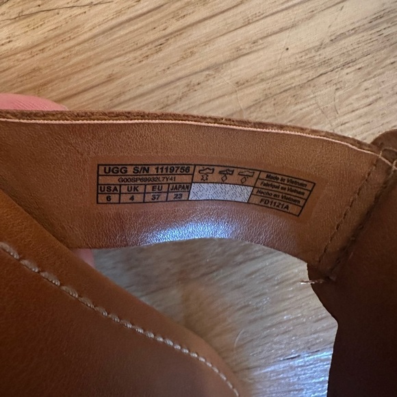 Women’s Ugg Gaila Sandals 6 - Picture 6 of 8